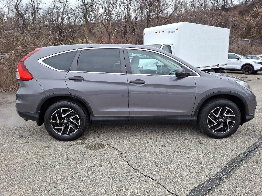 used 2016 Honda CR-V car, priced at $18,999