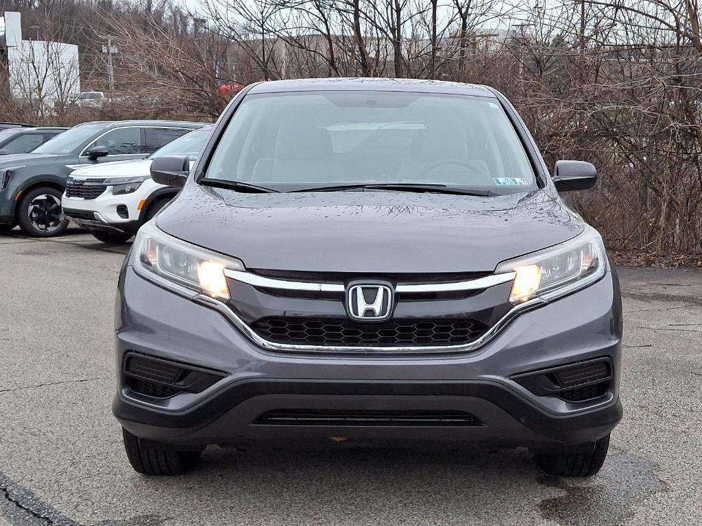 used 2016 Honda CR-V car, priced at $18,999