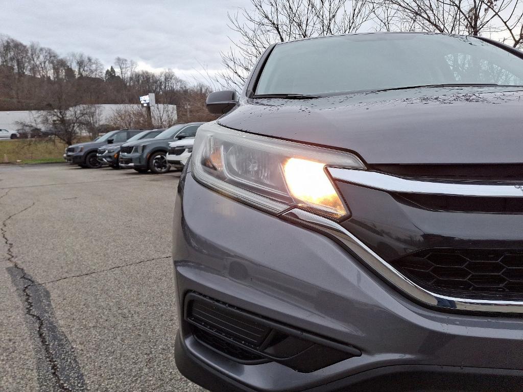 used 2016 Honda CR-V car, priced at $18,999