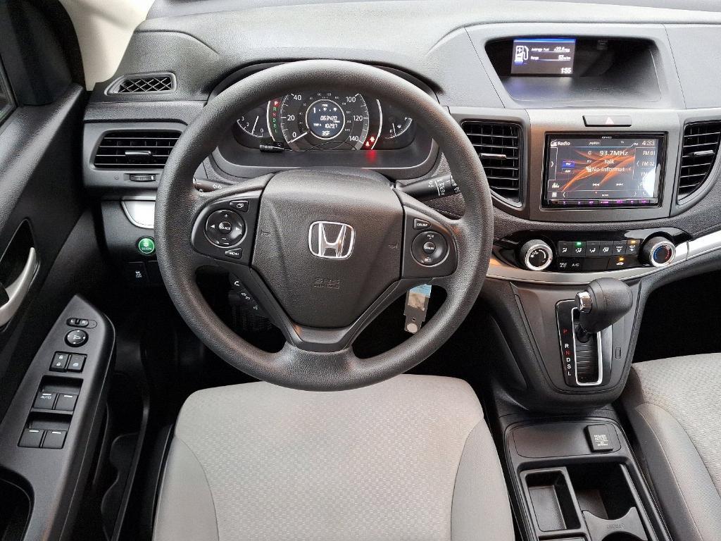 used 2016 Honda CR-V car, priced at $18,999