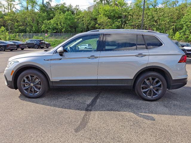 used 2022 Volkswagen Tiguan car, priced at $26,999