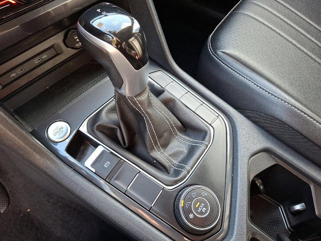 used 2022 Volkswagen Tiguan car, priced at $26,999
