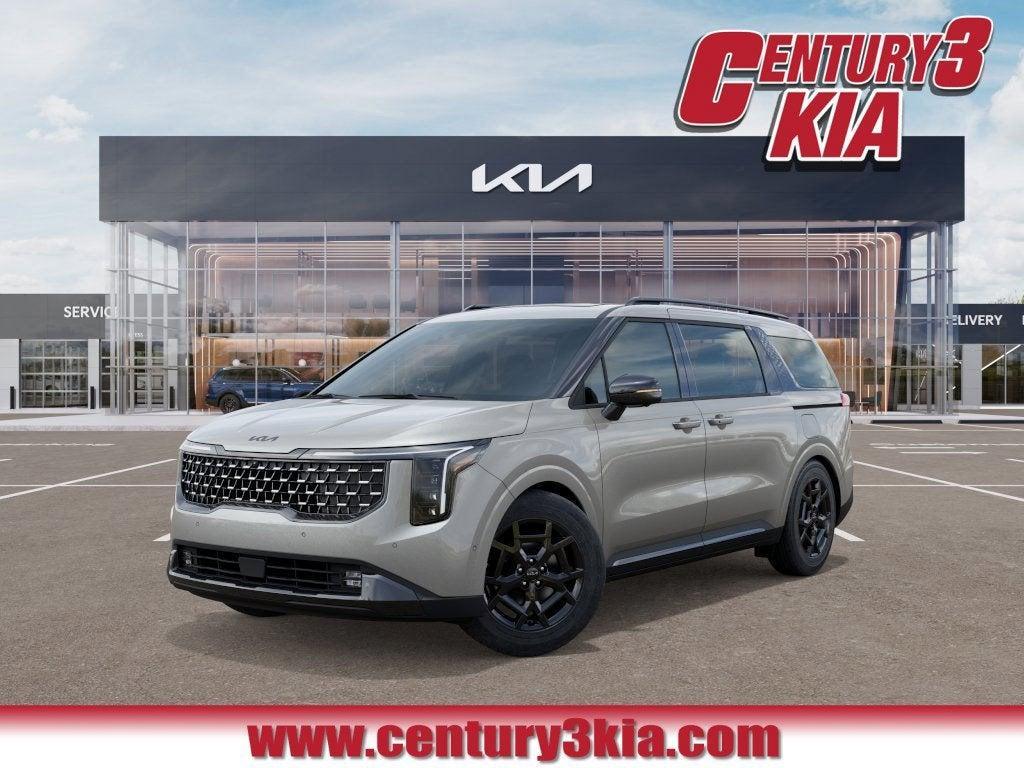 new 2026 Kia Carnival car, priced at $54,264