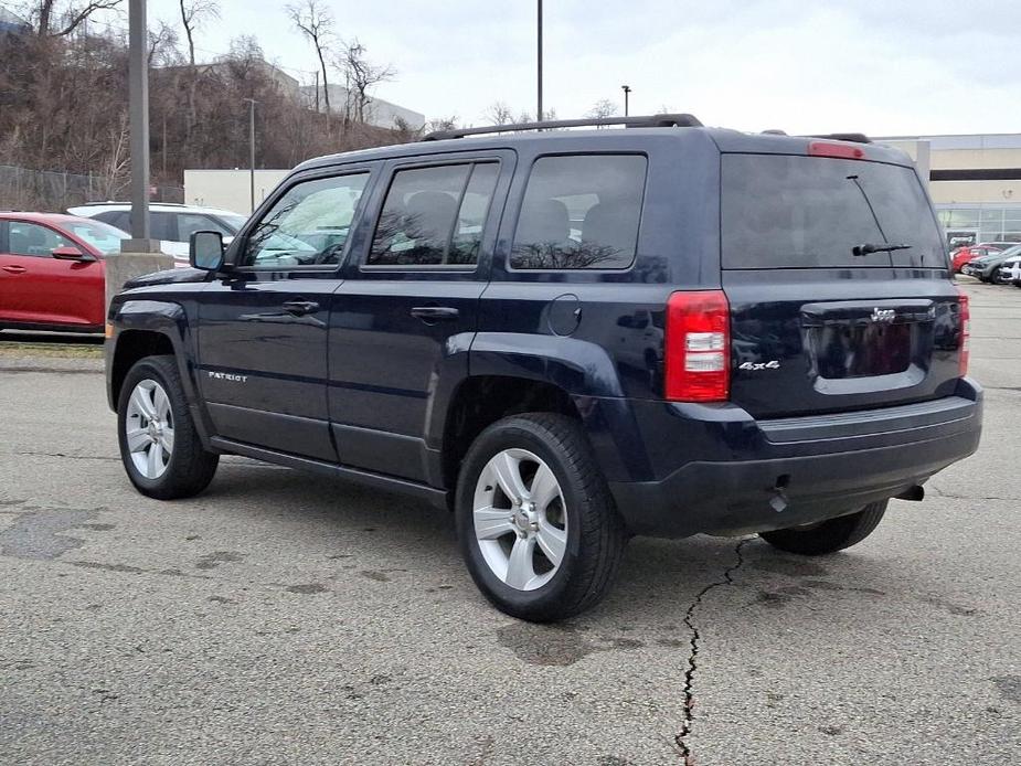 used 2017 Jeep Patriot car, priced at $11,999