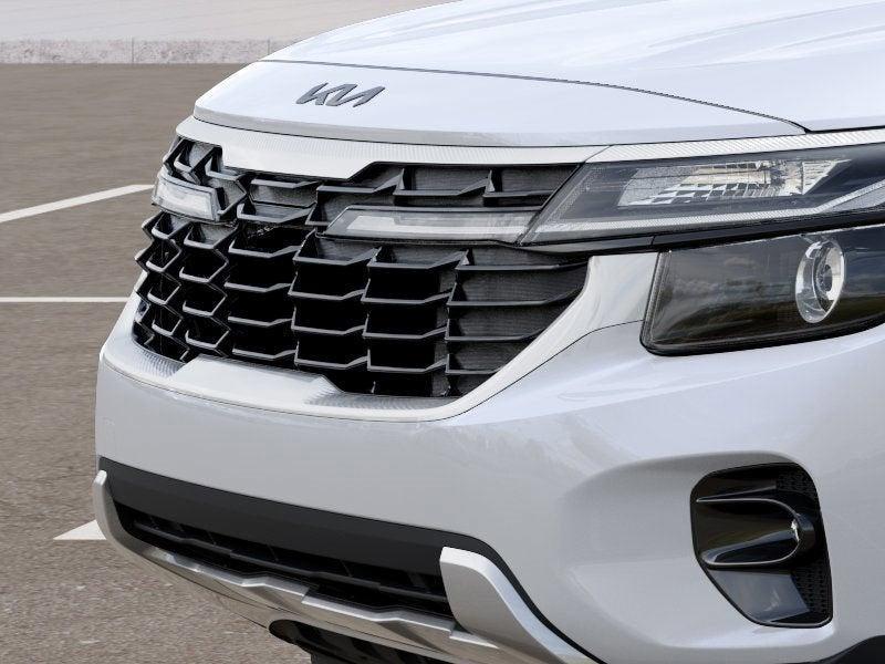new 2025 Kia Seltos car, priced at $27,692