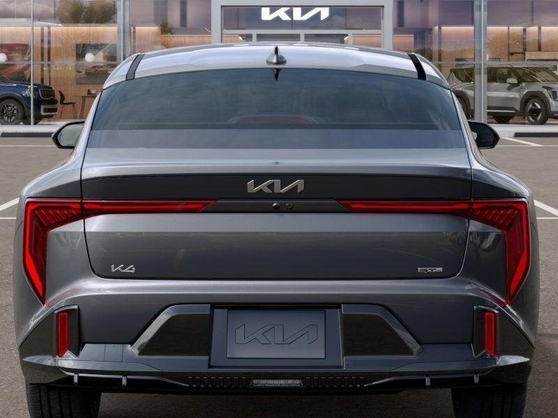 new 2025 Kia K4 car, priced at $25,790