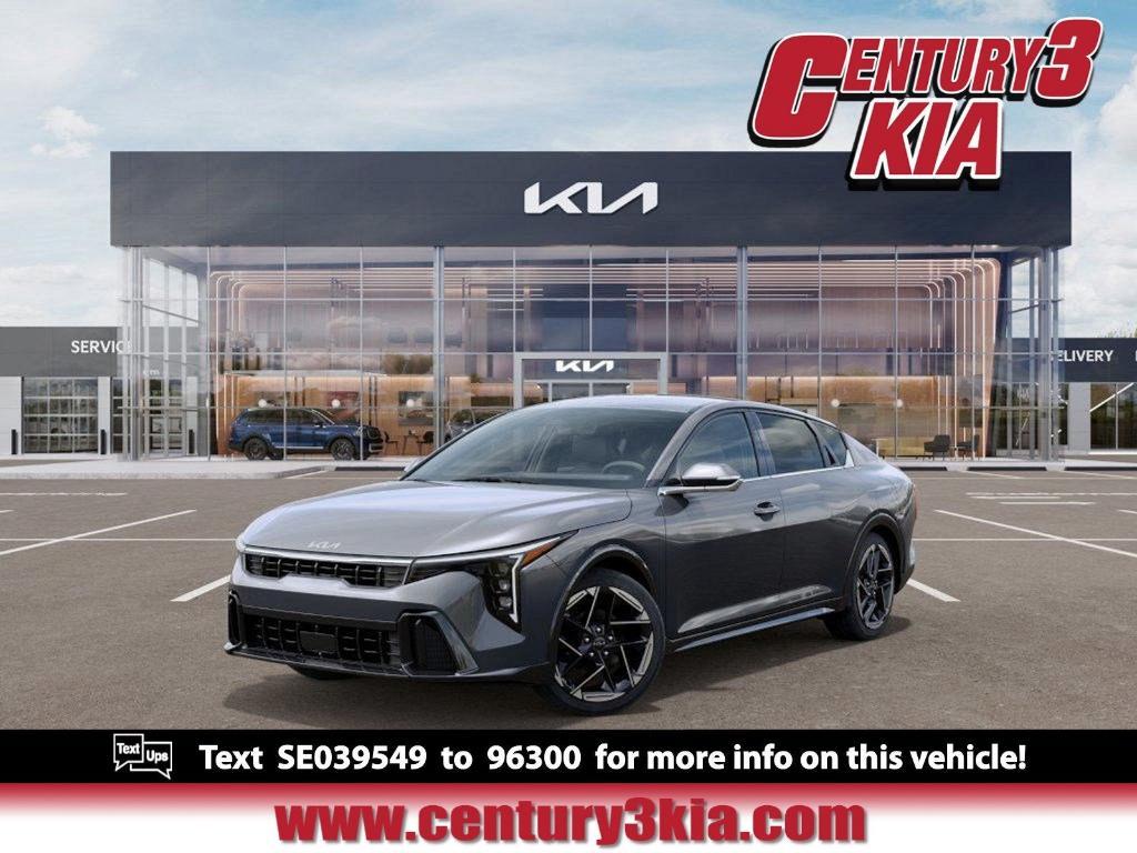 new 2025 Kia K4 car, priced at $25,790