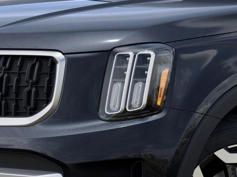 new 2025 Kia Telluride car, priced at $45,549