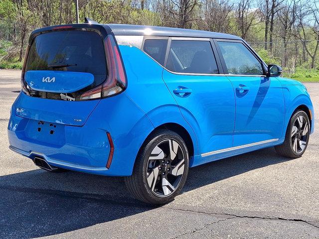 used 2024 Kia Soul car, priced at $24,999