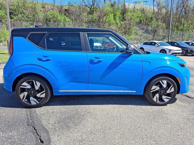 used 2024 Kia Soul car, priced at $24,999