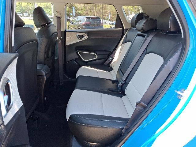 used 2024 Kia Soul car, priced at $24,999
