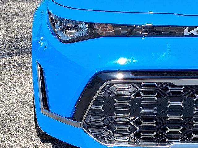 used 2024 Kia Soul car, priced at $24,999