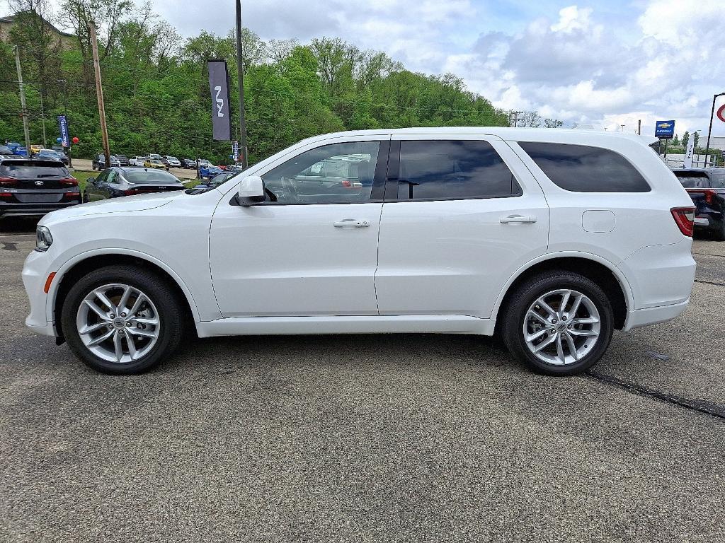 used 2022 Dodge Durango car, priced at $32,999