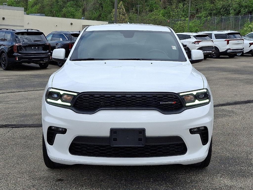 used 2022 Dodge Durango car, priced at $32,999