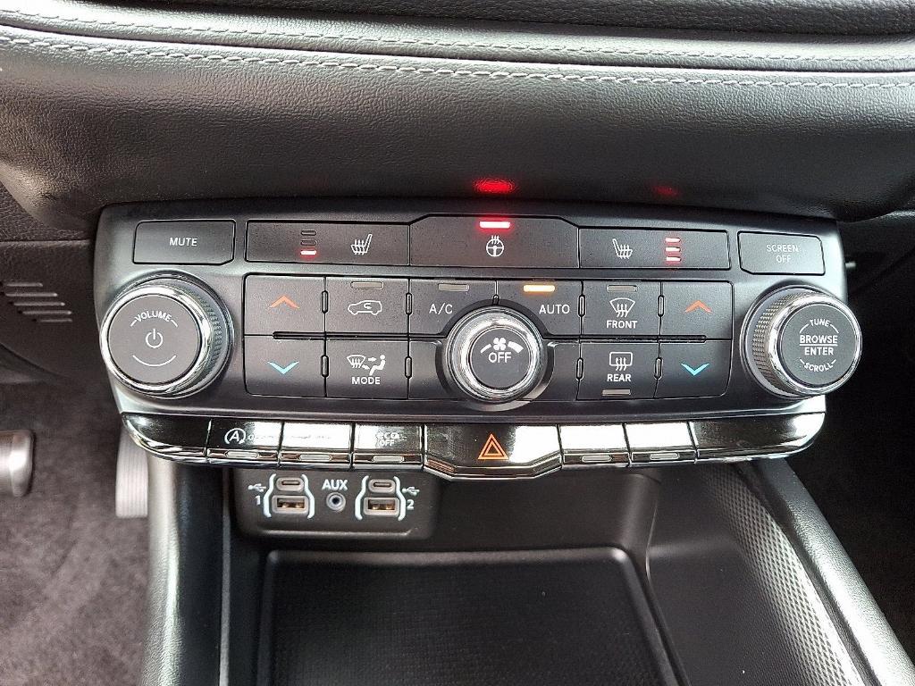 used 2022 Dodge Durango car, priced at $32,999