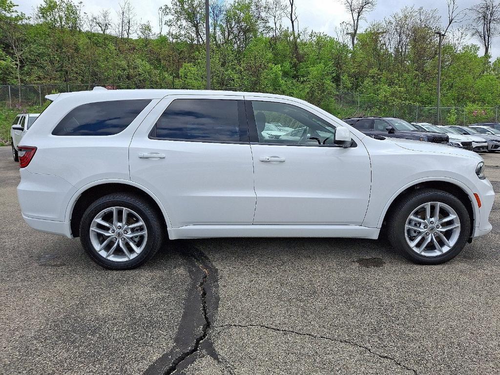 used 2022 Dodge Durango car, priced at $32,999