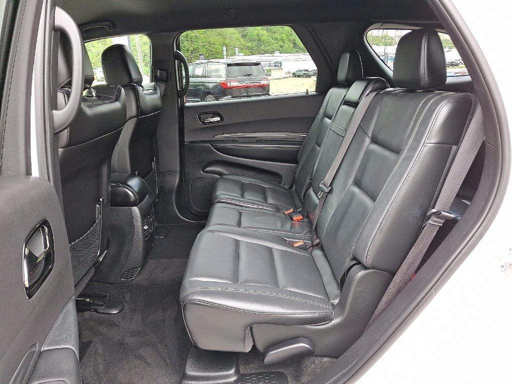 used 2022 Dodge Durango car, priced at $32,999