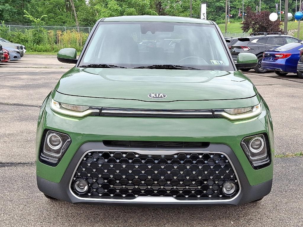 used 2020 Kia Soul car, priced at $16,999