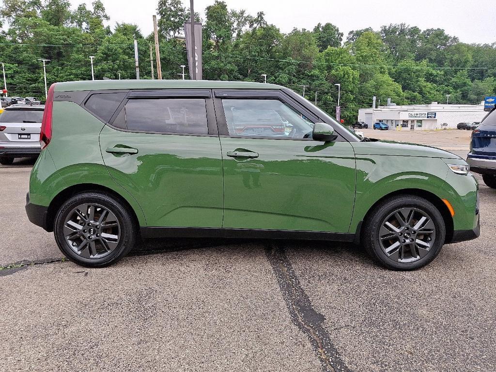 used 2020 Kia Soul car, priced at $16,999