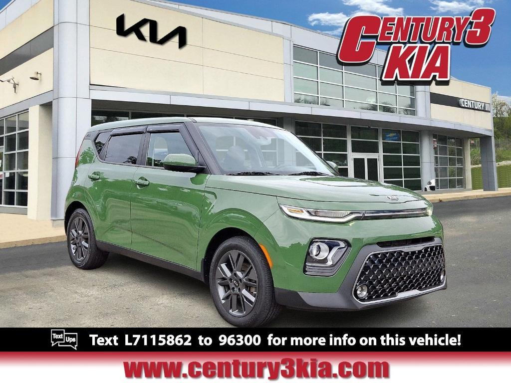 used 2020 Kia Soul car, priced at $16,999
