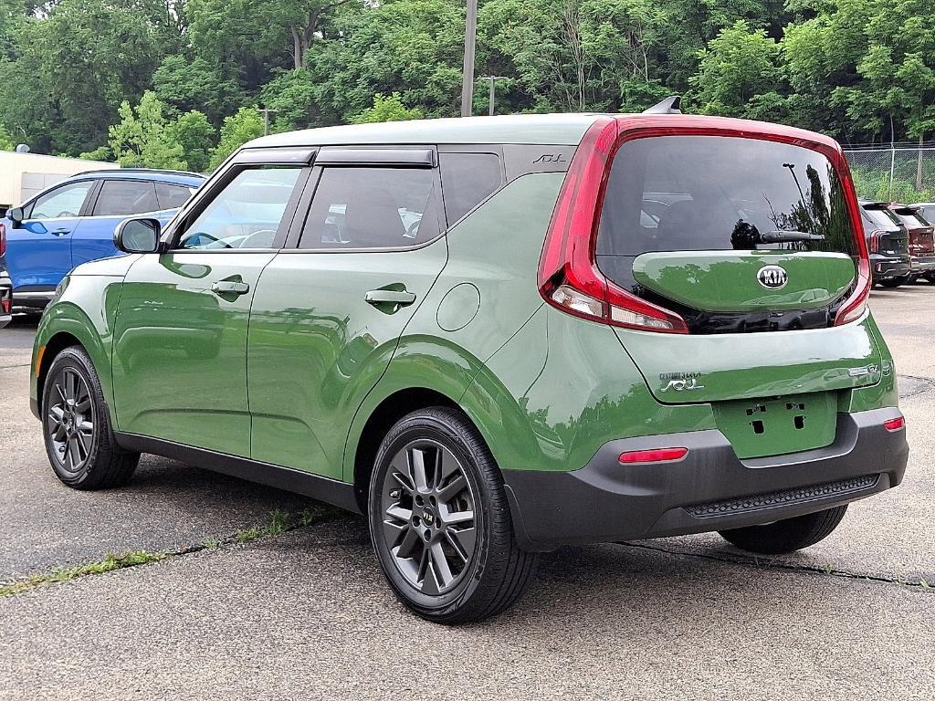 used 2020 Kia Soul car, priced at $16,999