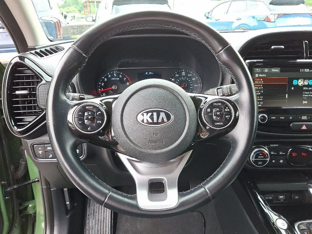 used 2020 Kia Soul car, priced at $16,999