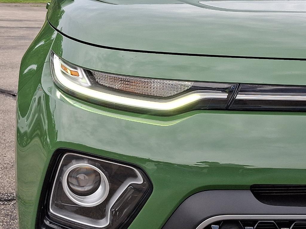 used 2020 Kia Soul car, priced at $16,999
