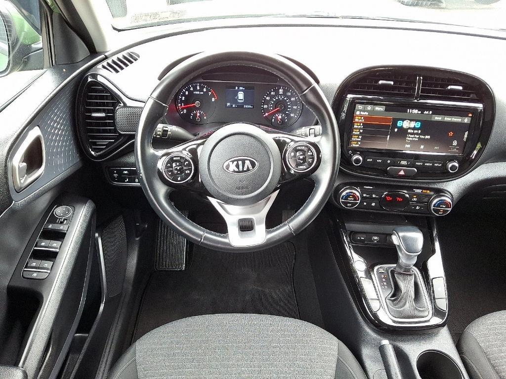used 2020 Kia Soul car, priced at $16,999