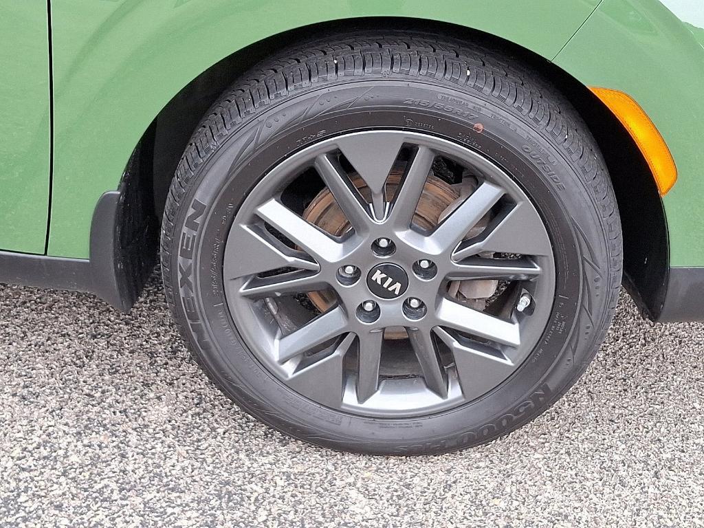 used 2020 Kia Soul car, priced at $16,999