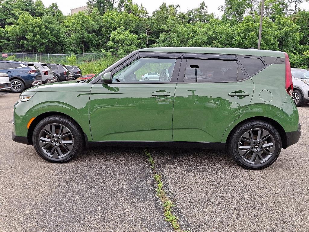 used 2020 Kia Soul car, priced at $16,999