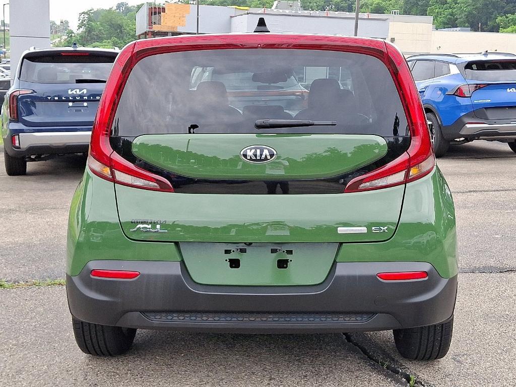 used 2020 Kia Soul car, priced at $16,999