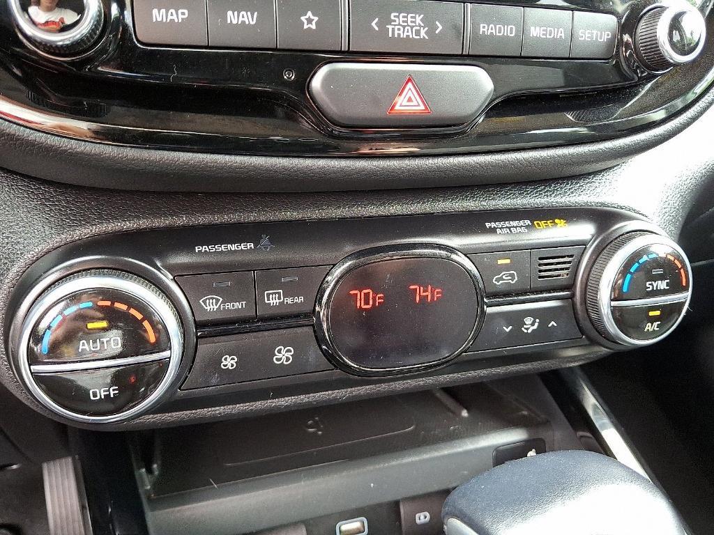used 2020 Kia Soul car, priced at $16,999