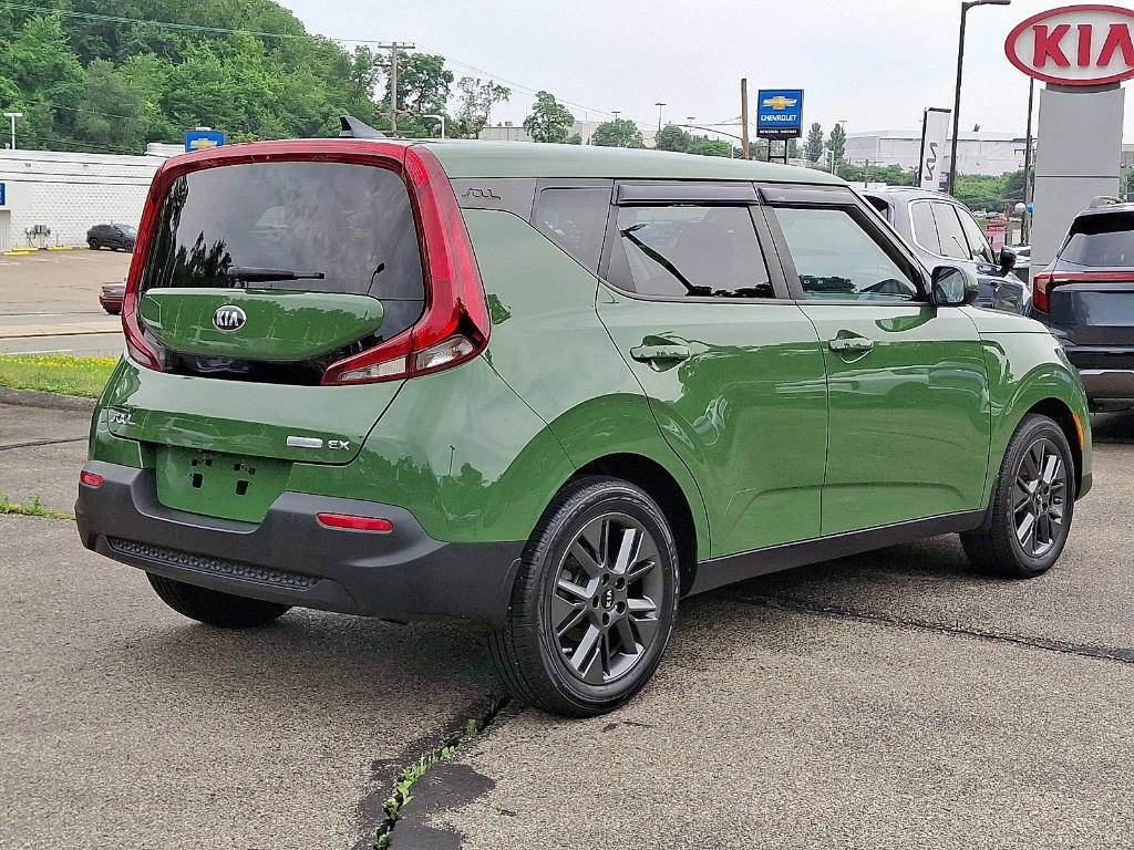 used 2020 Kia Soul car, priced at $16,999