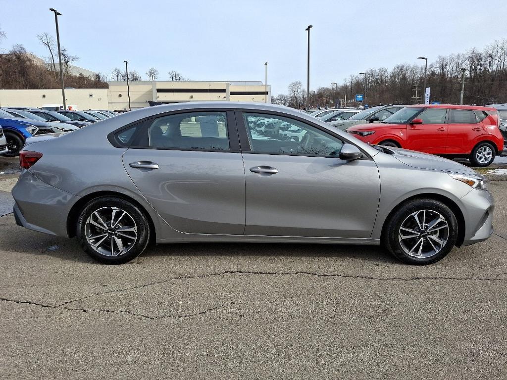 used 2022 Kia Forte car, priced at $18,999