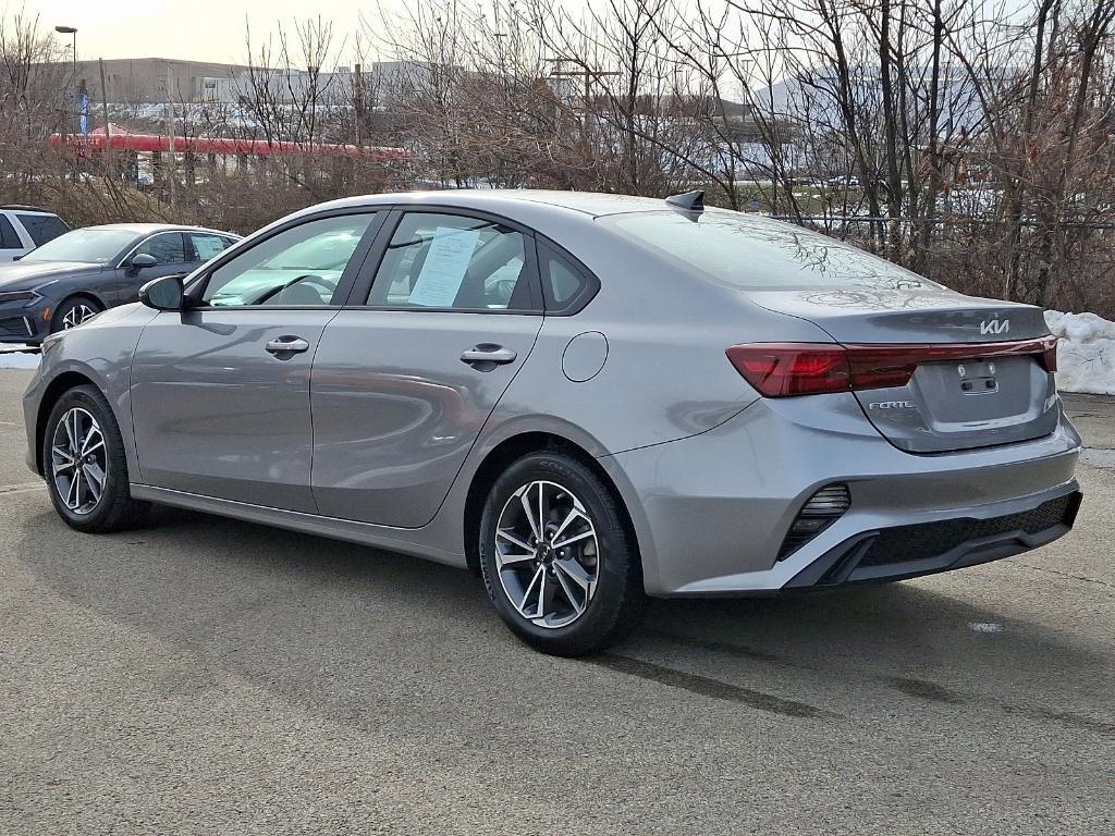 used 2022 Kia Forte car, priced at $18,999