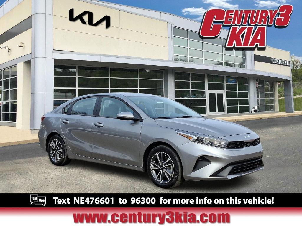 used 2022 Kia Forte car, priced at $18,999