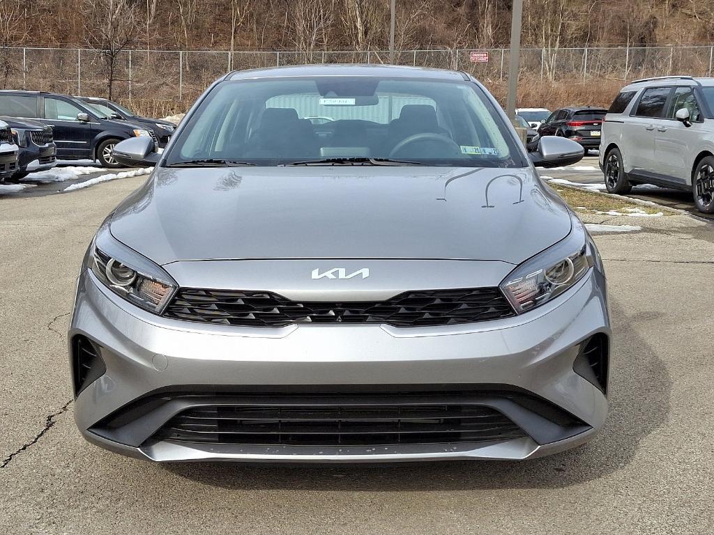 used 2022 Kia Forte car, priced at $18,999