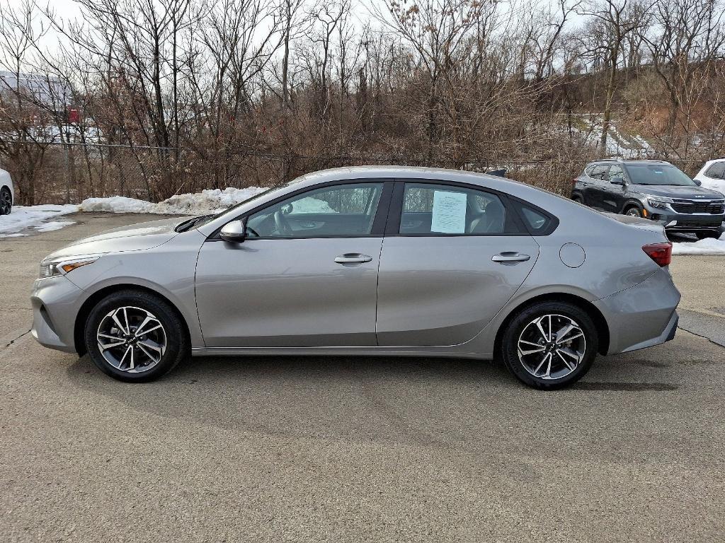 used 2022 Kia Forte car, priced at $18,999