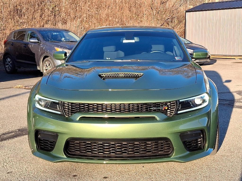 used 2022 Dodge Charger car, priced at $47,999