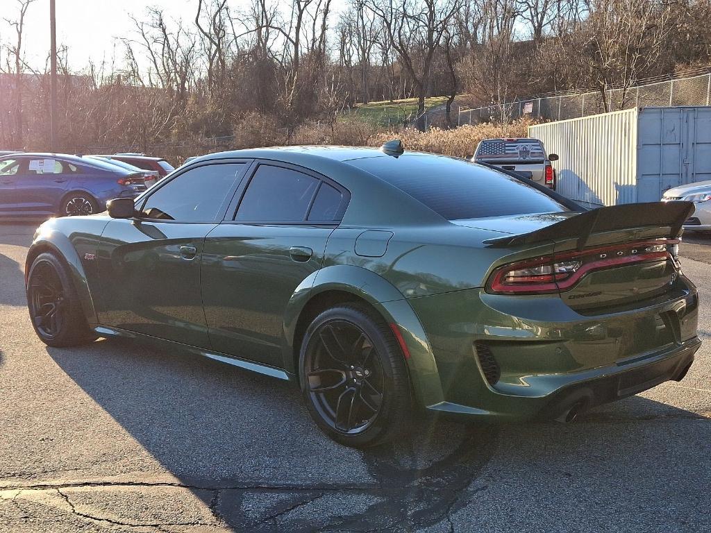 used 2022 Dodge Charger car, priced at $47,999