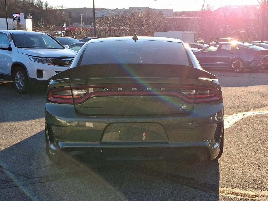 used 2022 Dodge Charger car, priced at $47,999