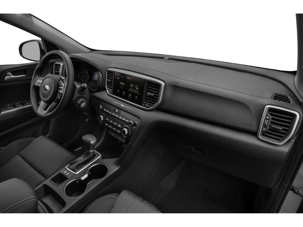 used 2022 Kia Sportage car, priced at $20,999