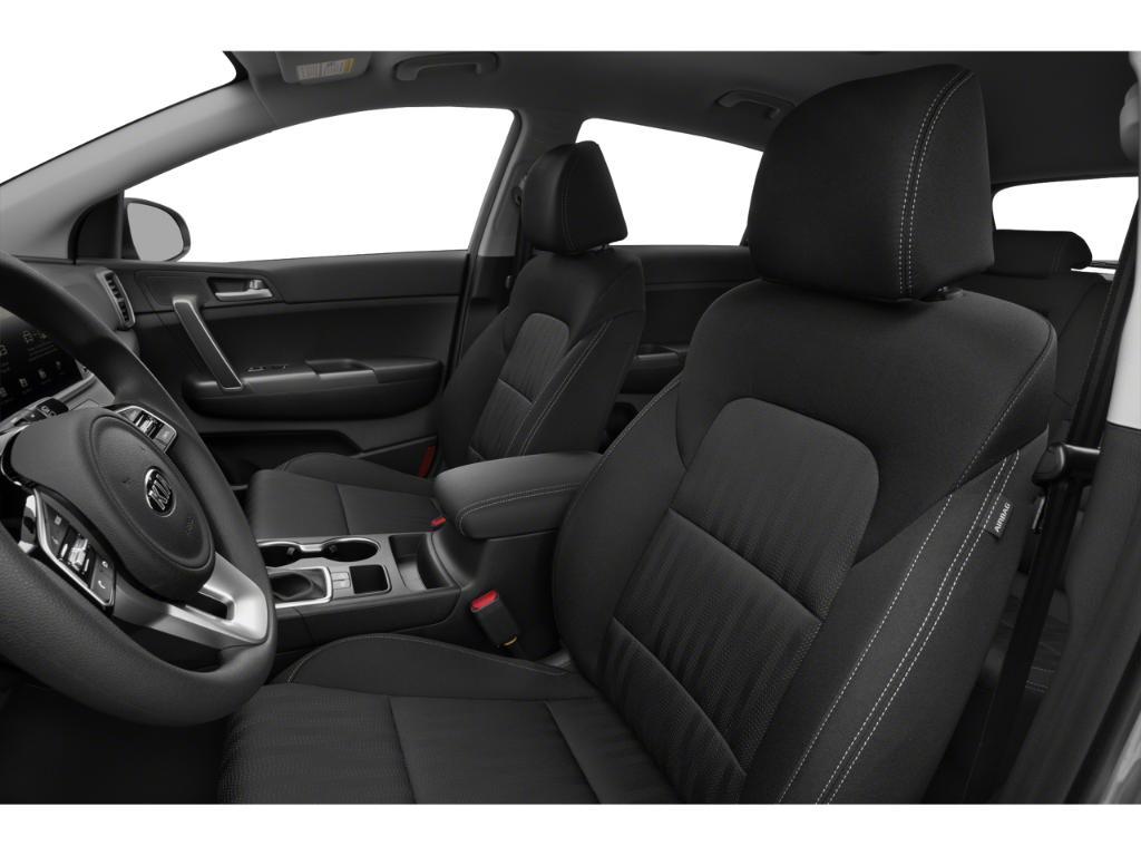 used 2022 Kia Sportage car, priced at $20,999