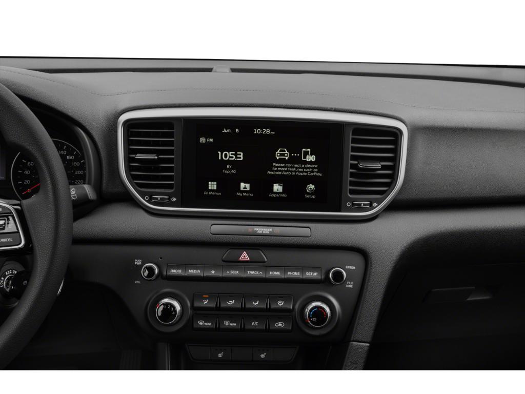 used 2022 Kia Sportage car, priced at $20,999