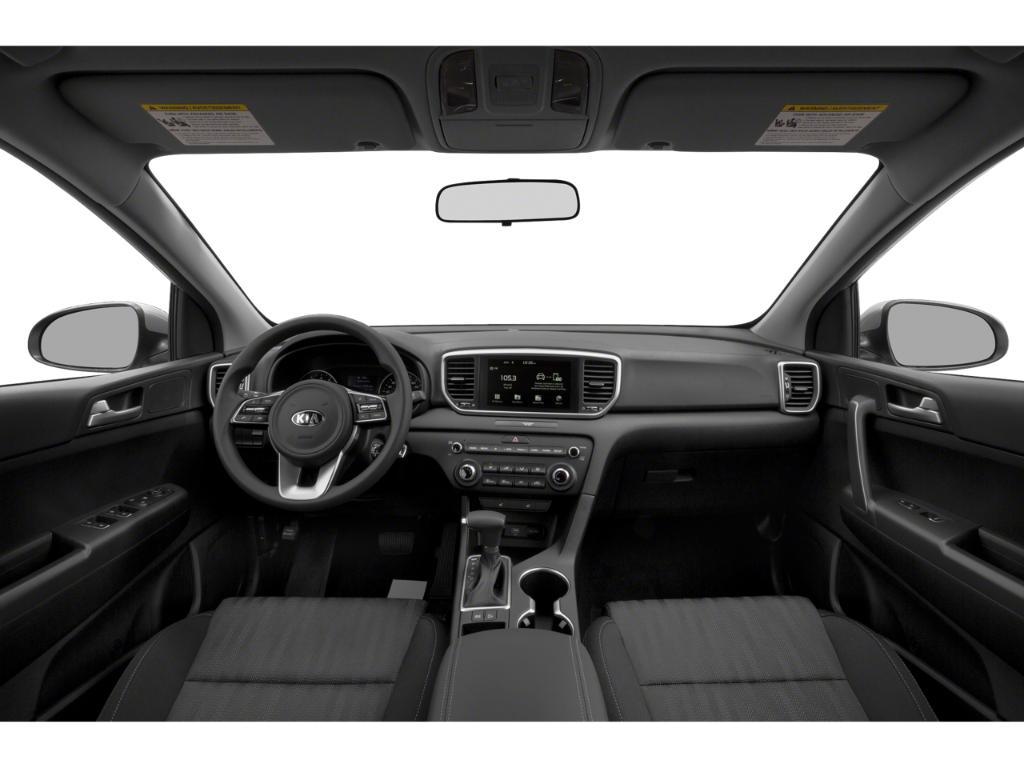used 2022 Kia Sportage car, priced at $20,999