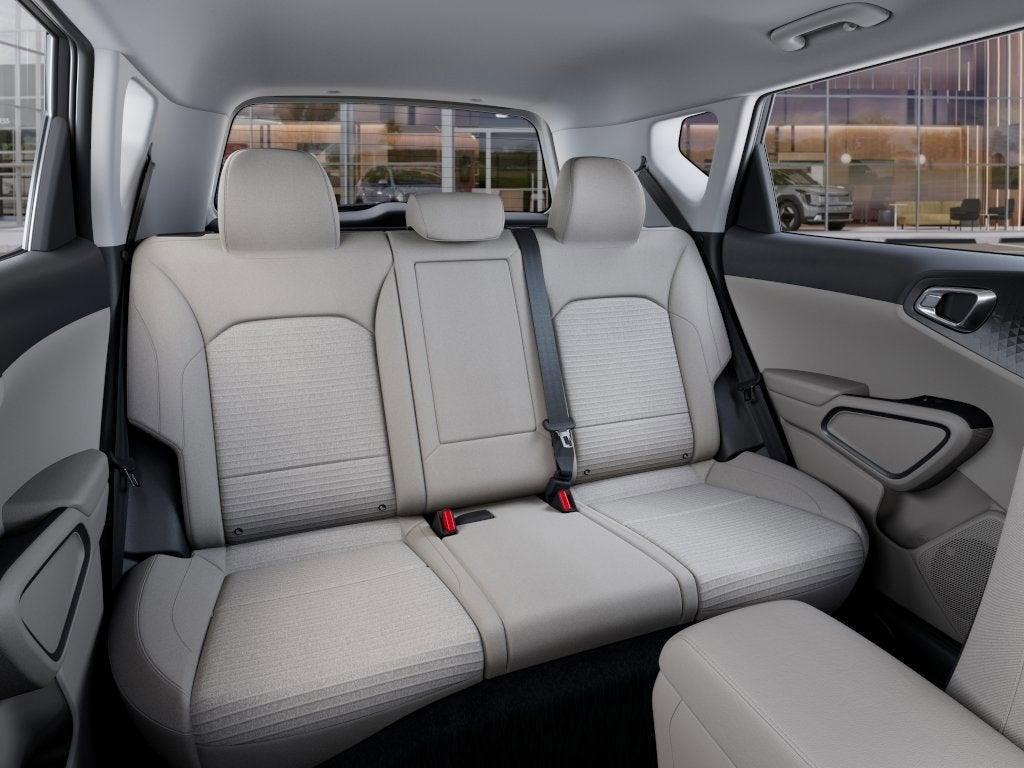 new 2025 Kia Soul car, priced at $25,666