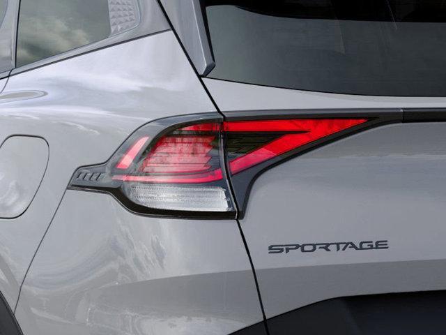 new 2025 Kia Sportage car, priced at $34,848