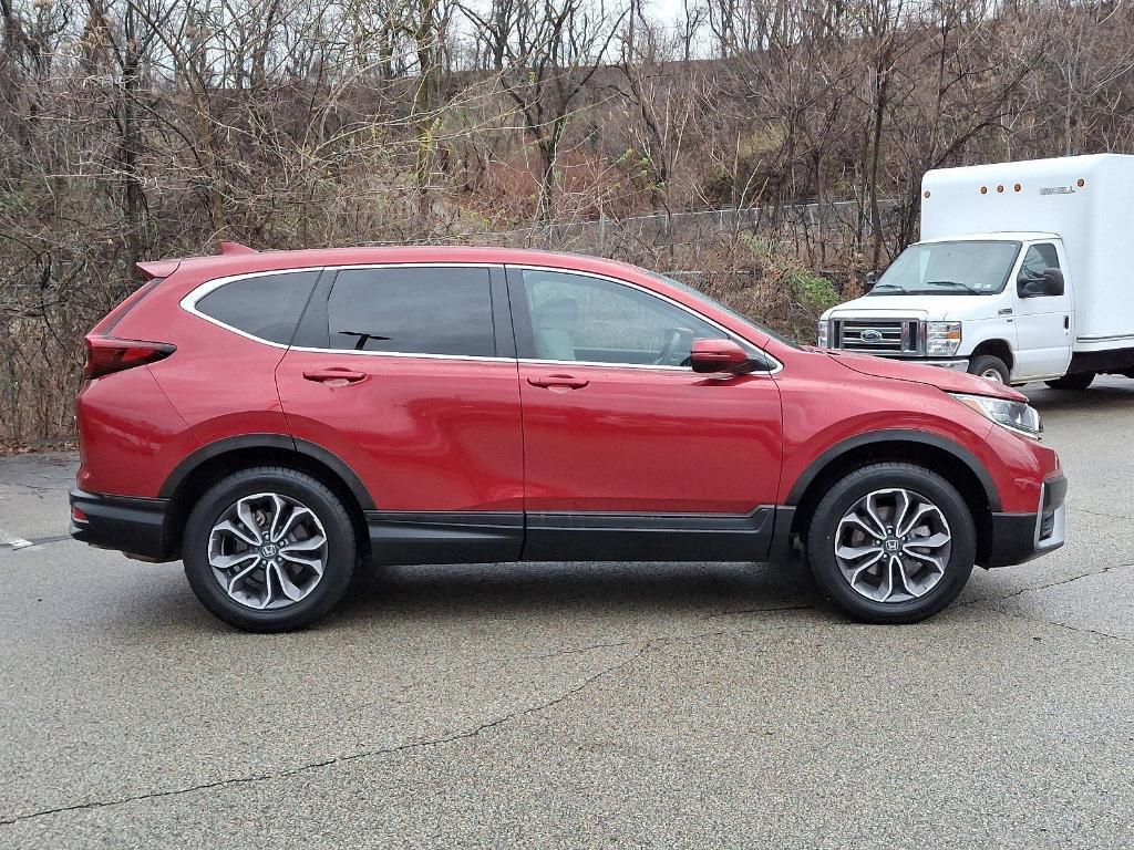 used 2022 Honda CR-V car, priced at $25,999