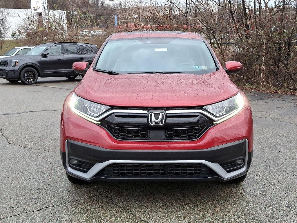 used 2022 Honda CR-V car, priced at $25,999