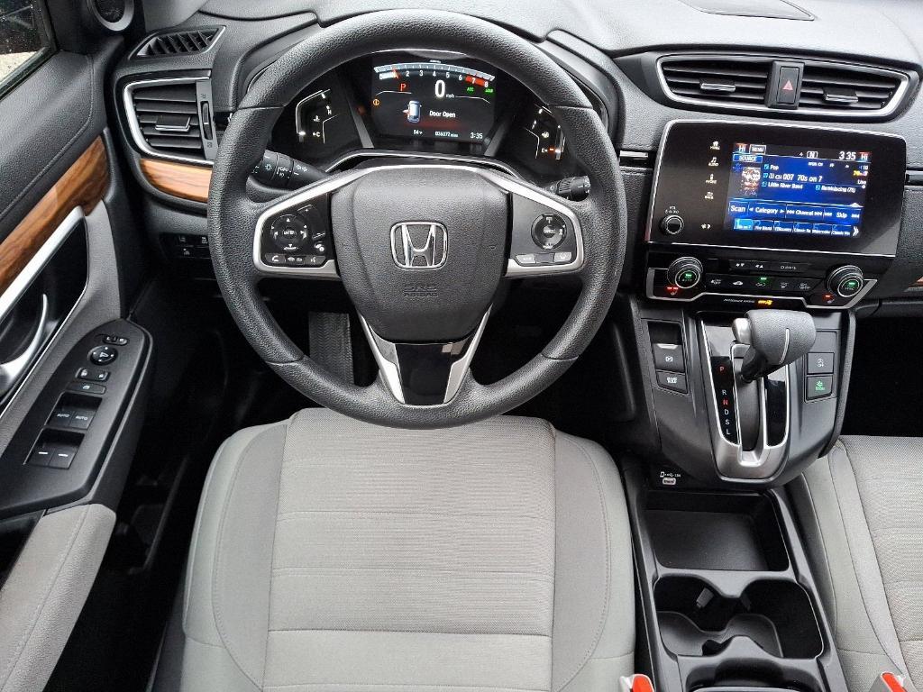 used 2022 Honda CR-V car, priced at $25,999